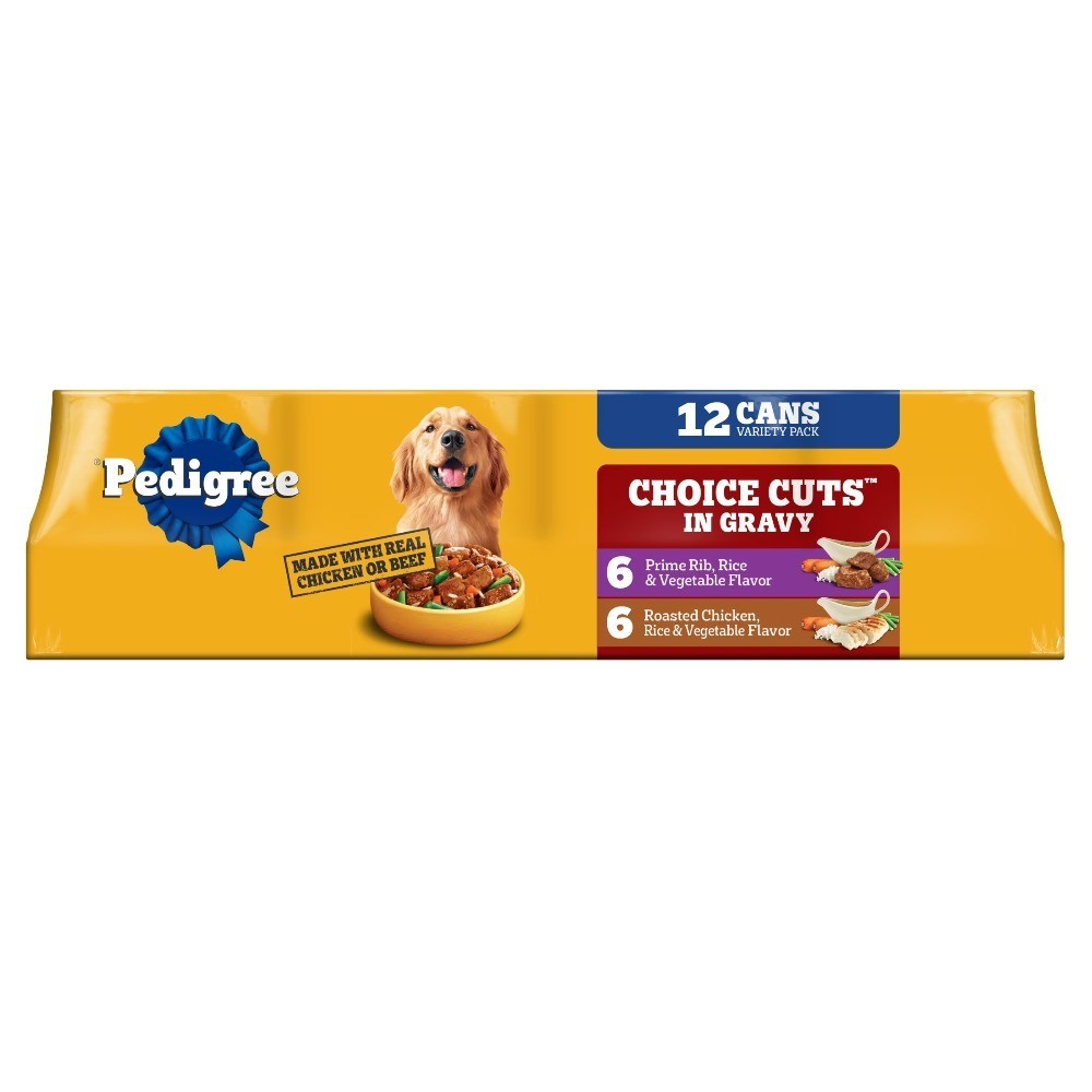 Multipack In Gravy, 12 Pack Of 13.2 Oz