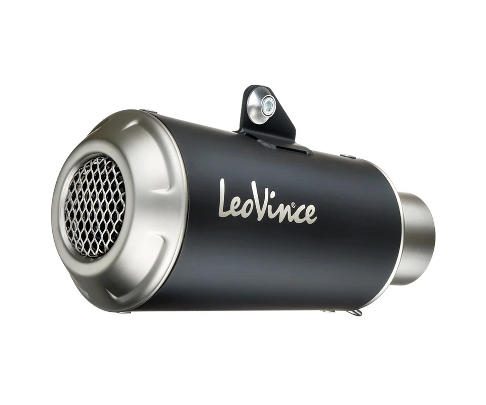 Tubo De Escape Leovince LV-10 BLACK EDITION para SUZUKI GSX-S 1000 2021 > 2024 - Imagen 2 de 4