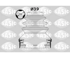 Bellows Kit, Drive Shaft SASIC 1900002 for Peugeot 607