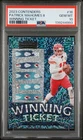 2023 CONTENDERS WINNING TICKET #16 PATRICK MAHOMES II PSA 10