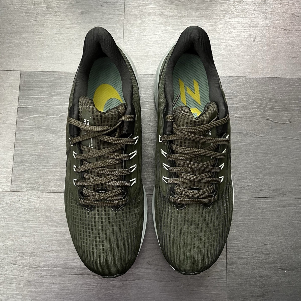 Size 12 - Nike Air Zoom Pegasus 39 Cargo Khaki for sale  display picture 1