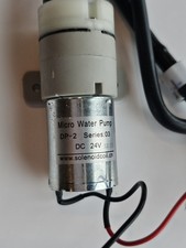 BISSELL 2554A CrossWave Cordless Max Multi-Surface Cleaner  Water Pump