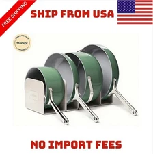 Caraway Home Nonstick Ceramic Cookware Set SAGE NEW