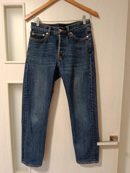 Women ARKET Jeans Navy Cotton 28 / M