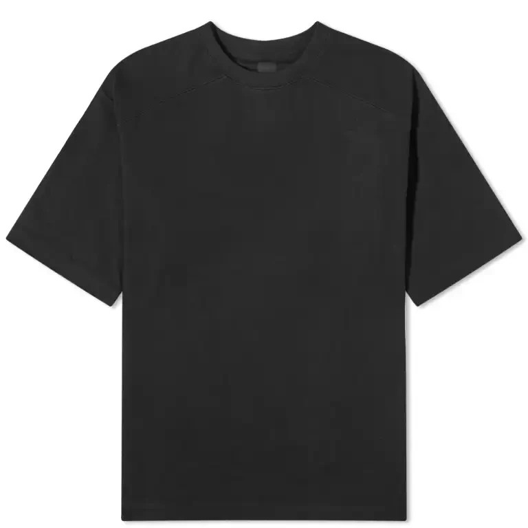 Nike Every Stitch Considered Forte T-shirt in Black FD6473 010 ✅ Size Large