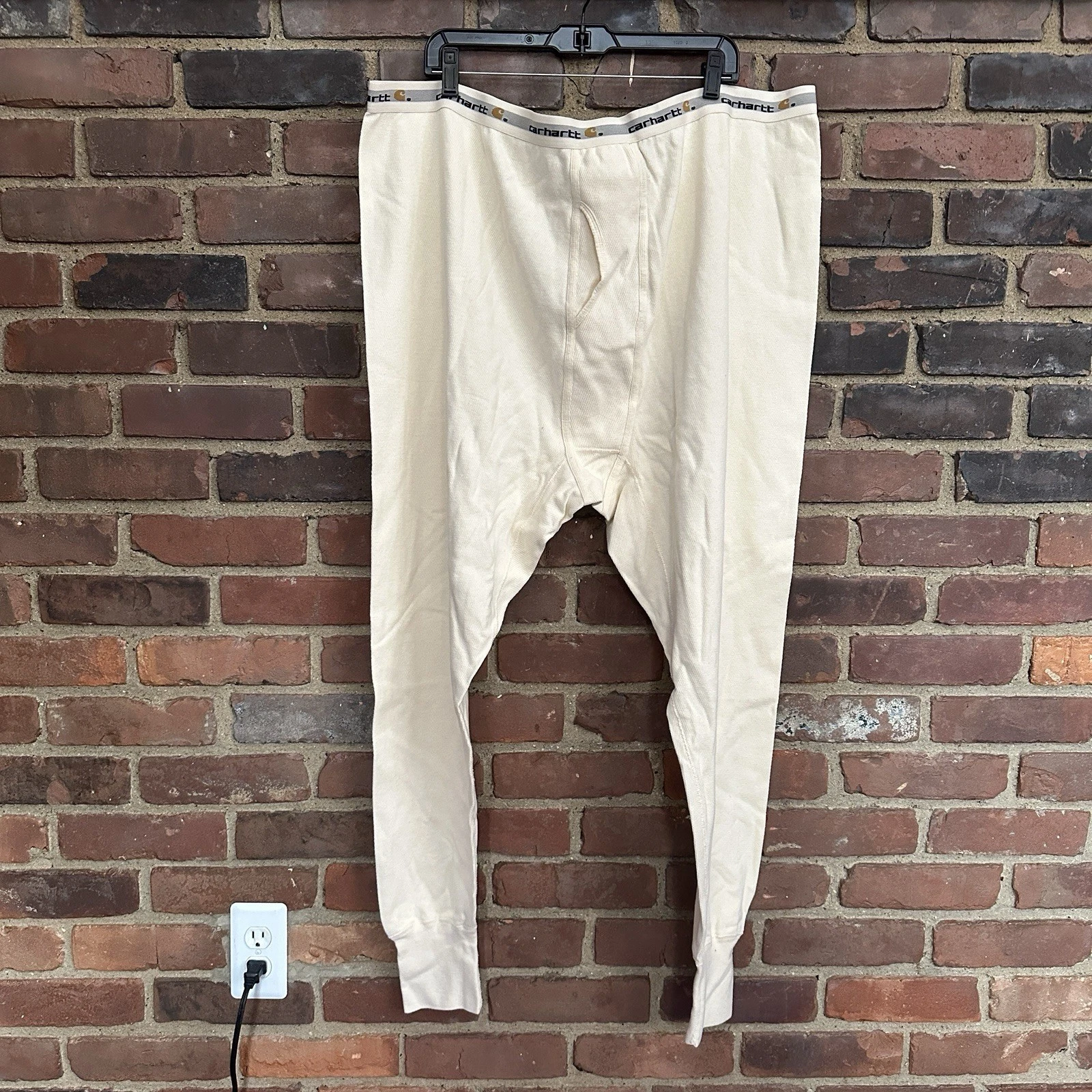 Carhartt Pants Base Layer Warm Cotton Thermal Long Johns Underwear 4X