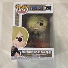 One Piece: Vinsmoke Sanji Fishman Funko Pop! Vinyl Figure #398