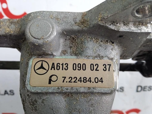 A6130900237 Colector Admision para MERCEDES-BENZ CLASE E (BM 210) BERLINA 142695 - Imagen 2 de 8