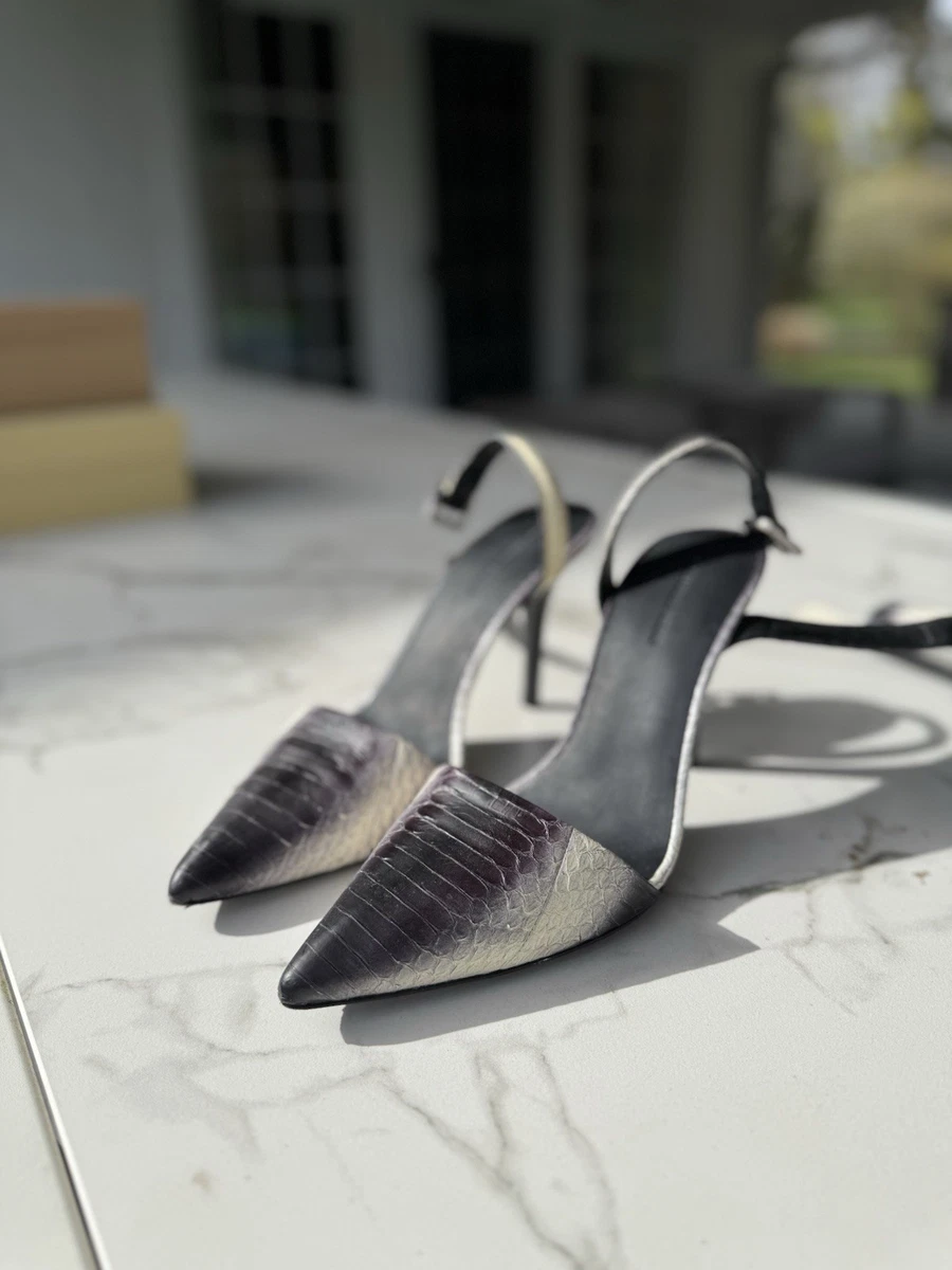 Alexander Wang Animal Print Heels for Women for sale | eBay