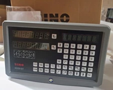 Sino digital readout 2 axis display unit SDS6-2V New