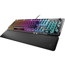 Turtle Beach Vulcan II Gaming-Tastatur Schwar...