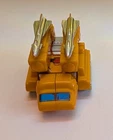 Vintage 1983 GoBots Blaster Robot Rocket Launcher MR-23 Tonka Figure Complete