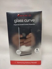 ZAGG Invisible Shield Glass Curve Screen Protector Samsung Galaxy Note 8