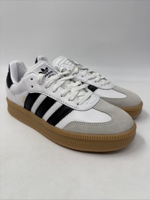 Adidas Samba XLG White Black Gum IE1377 Men's Sizes 7-13 | eBay