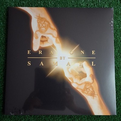 SAMAEL ''Era One'' (2019 RE) Vinyl LP SEALED 2XLP Industrial Electronic Electro