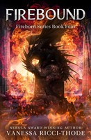 Firebound Vanessa Ricci-Thode Taschenbuch Englisch 2023 Vanessa Ricci-Thode