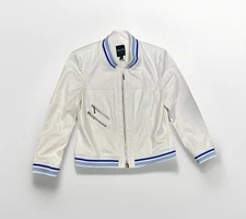 Insight NY Jacket Cream Ivory Sz 8