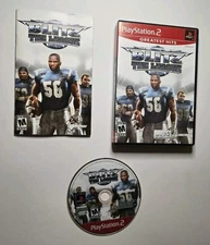 Blitz The League PlayStation 2 PS2