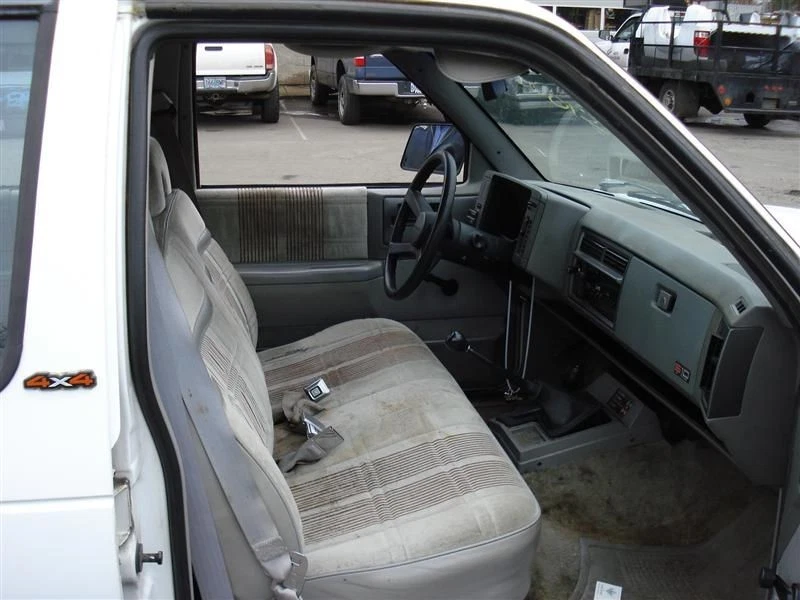 Transfer Case Floor Shift Fits 92 BLAZER S10/JIMMY S15 2984269 - Image 3 of 4