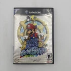 Super Mario Sunshine (Nintendo GameCube, 2002) Players Choice Tested And Working