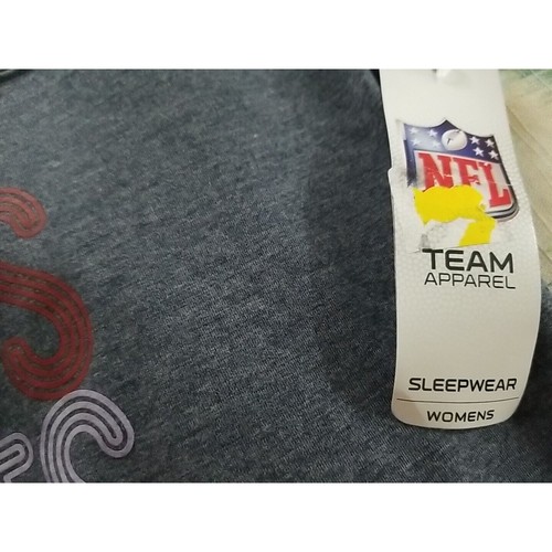 New England Patriots NFL Women's T-Shirt Sleepwear Size Small Soft - Picture 6 of 8