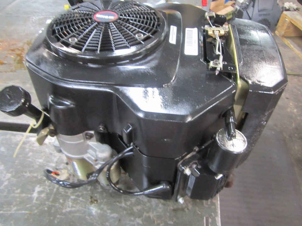 New Starter Kohler Courage Twin SV710 SV715 SV720 SV725 SV 710 715 720 435-275 e