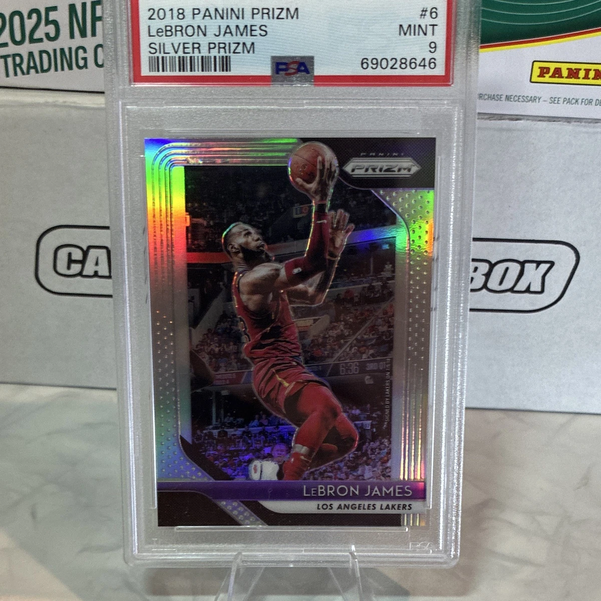 【C09】 NBA カード LeBron James prizm 139シリ Lebron Prizm for sale | eBay