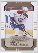 2015-16 Upper Deck MVP Tomas Plekanec #93 e6j