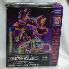 TRANSFORMERS LEGACY TL-06 Laser Optimus Prime