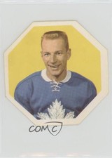 1961-62 York Peanut Butter Eddie Shack #25 0a6