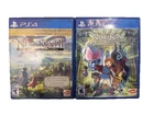 Ni No Kuni Wrath Of The White Witch & Revenant Kingdom PS4 Bundle