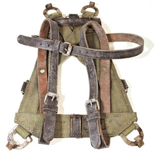 Wk2 Wehrmacht A Rahmen Frame WH Sturmgepäck TOP ab 1€