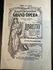 Metropolitan Opera House Grand Opera Liberto Goetterdaemmerung — photo 1