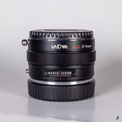 Venus Optics Laowa Magic Shift Converter Canon EF zu RF - neuwertig