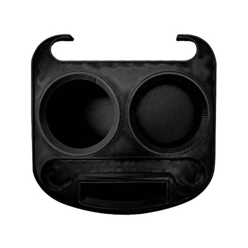 Plateau Latéral Pour Chaise De Camping Avec Porte-gobelet - Accessoire De Camping - Neuf