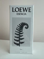 LOEWE Esencia ELIXIR Eau de Parfum Pour Homme 3.4fl oz/100ml NEW & SEALED