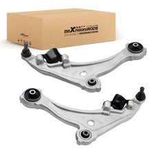 Pair Front Lower Control Arm Kit Wball Joint Lh Rh For Nissan Maxima 2009-14 Pair Front Lower Control Arm Kit Wball Joint Lh Rh For Nissan Maxima 2009-14