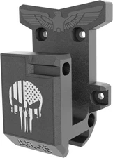 Gun Wall Mount, Rack with Absolutely Strong and Solid PA Small, 1 Pack 