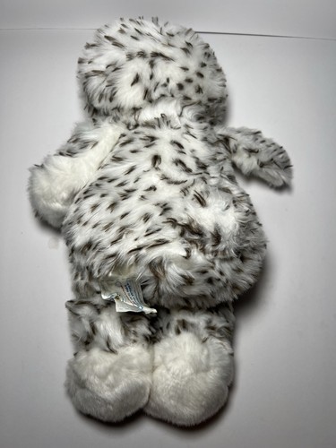 Build-a-Bear 2009 Schneeeule mit drehbarem Kopf aus Harry Potter Sammlung - Bild 2 von 6