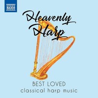 Audio Cd - Heavenly Harp: Best Loved Classical Harp Music / Various - Naxos -D-