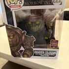 Funko Pop! Vinyl Super 6 in: The Elder Scrolls - Dwarven Colossus (6 inch) #222