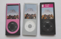 joblot of 3 x ipod Nano 4th Gen Cases