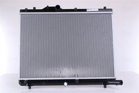 MotorküHler WasserküHler Nissens 69403 FüR Suzuki Swift 3 MZ EZ Ddis RS413D