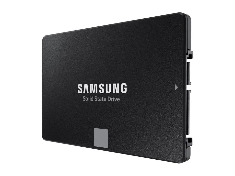 Samsung 870 EVO SATA III SSD 1TB 2.5” Internal Solid State Drive, Upgrade PC or - Image 3 of 4