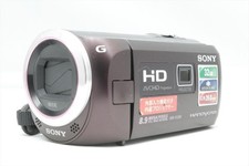 SONY Handycam HDR-PJ390-T Brown Digital HD Video Camera Camcorder Handheld