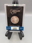 1884 CC Morgan Dollar GSA Hoard NGC MS63 Silver Coin US Mint Plastic $1