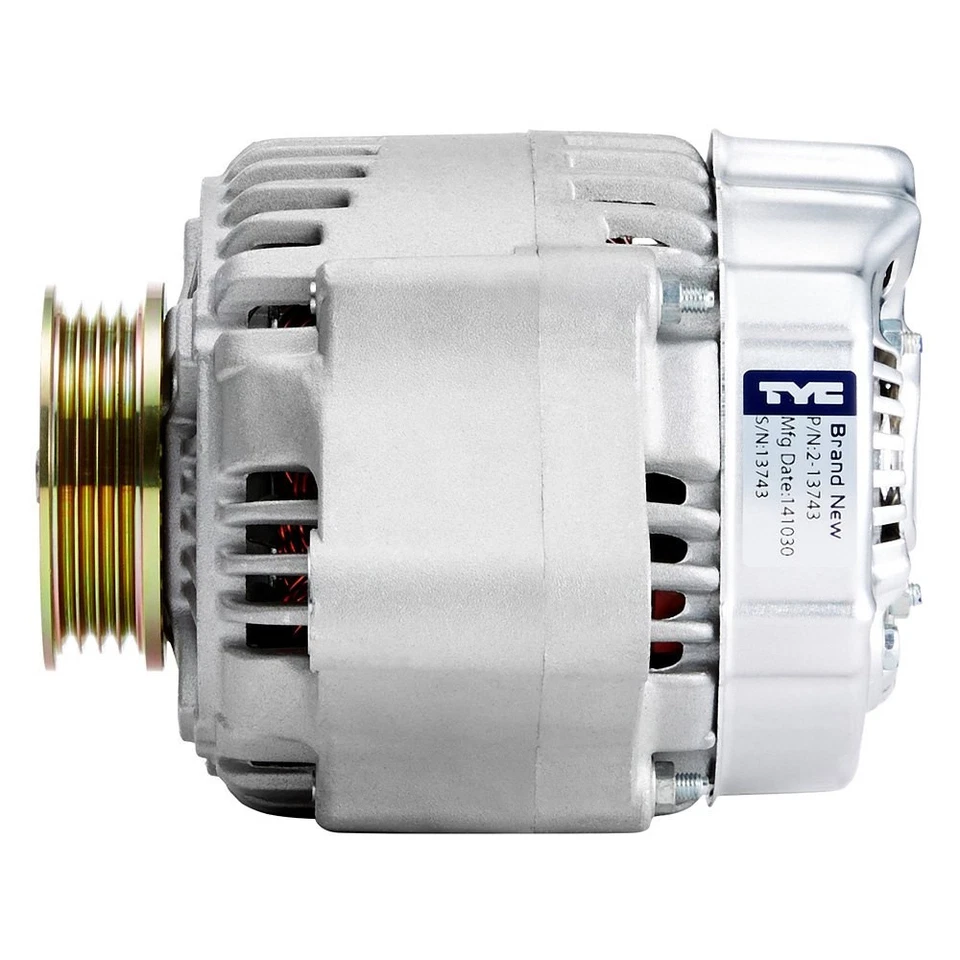 For Honda CR-V 1997-2001 TYC Alternator — 第 3/4 张图片