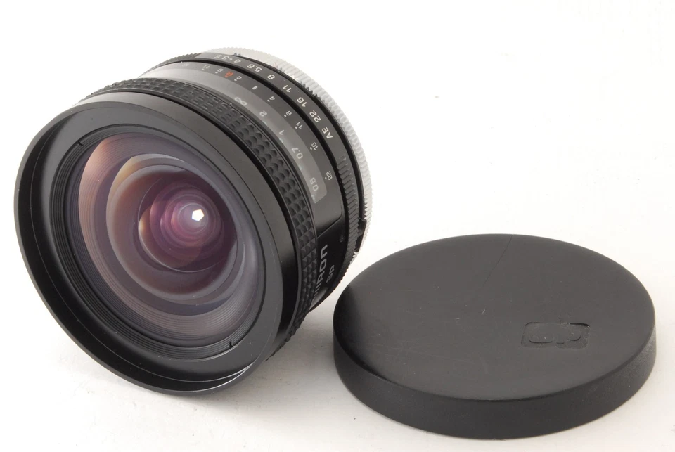 [Top MINT] Tamron SP 17mm f/3.5 151B Wide Angle Lens no mount adaptall 2 JAPAN - Image 2 of 4