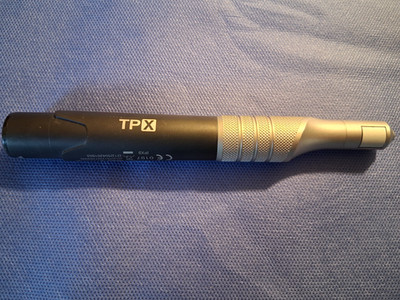 Stryker TPX Reciprocating Saw Small Bone Electric Handpiece 7400-037-000