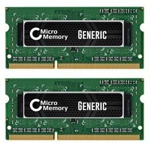 CoreParts MMKN070 - 8GB 8GB Speichermodul